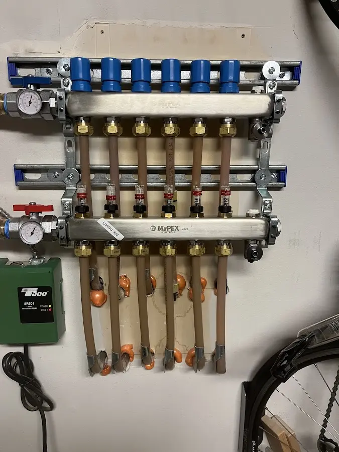 Plumber performing Sink Repair at a residential property in Timberlane